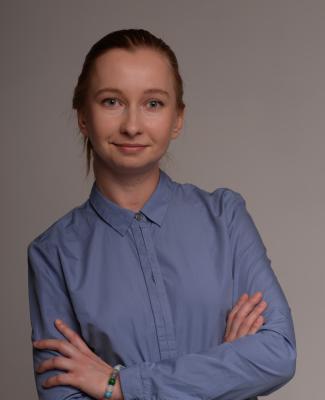 Psychologist Hrashchenko Iryna