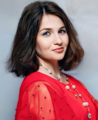 Психолог Дзьоба Тетяна