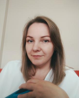 Psychologist Tkachuk Svitlana