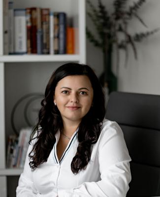 Психолог Шегда Марʼяна