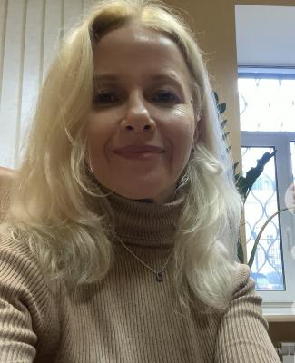 Психолог Гарбузова Юлія