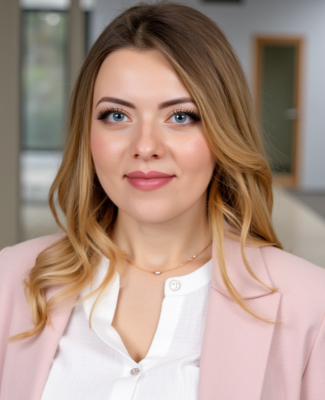 Психолог Острась Ольга