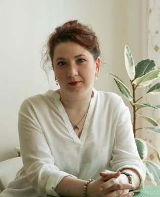 Психолог Борисова Олена