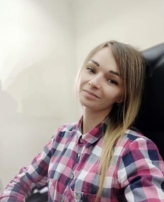 Психолог Ніколаєва Марина