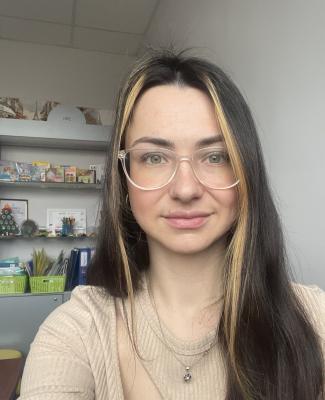 Психолог Давиденко Вікторія