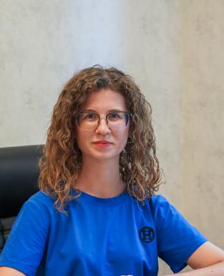 Психолог Поточна Вікторія