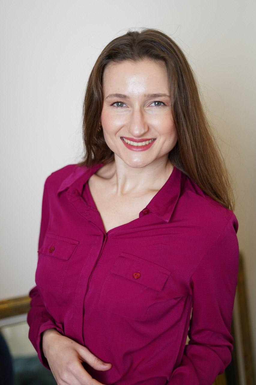 Психолог Катерина Лисенко