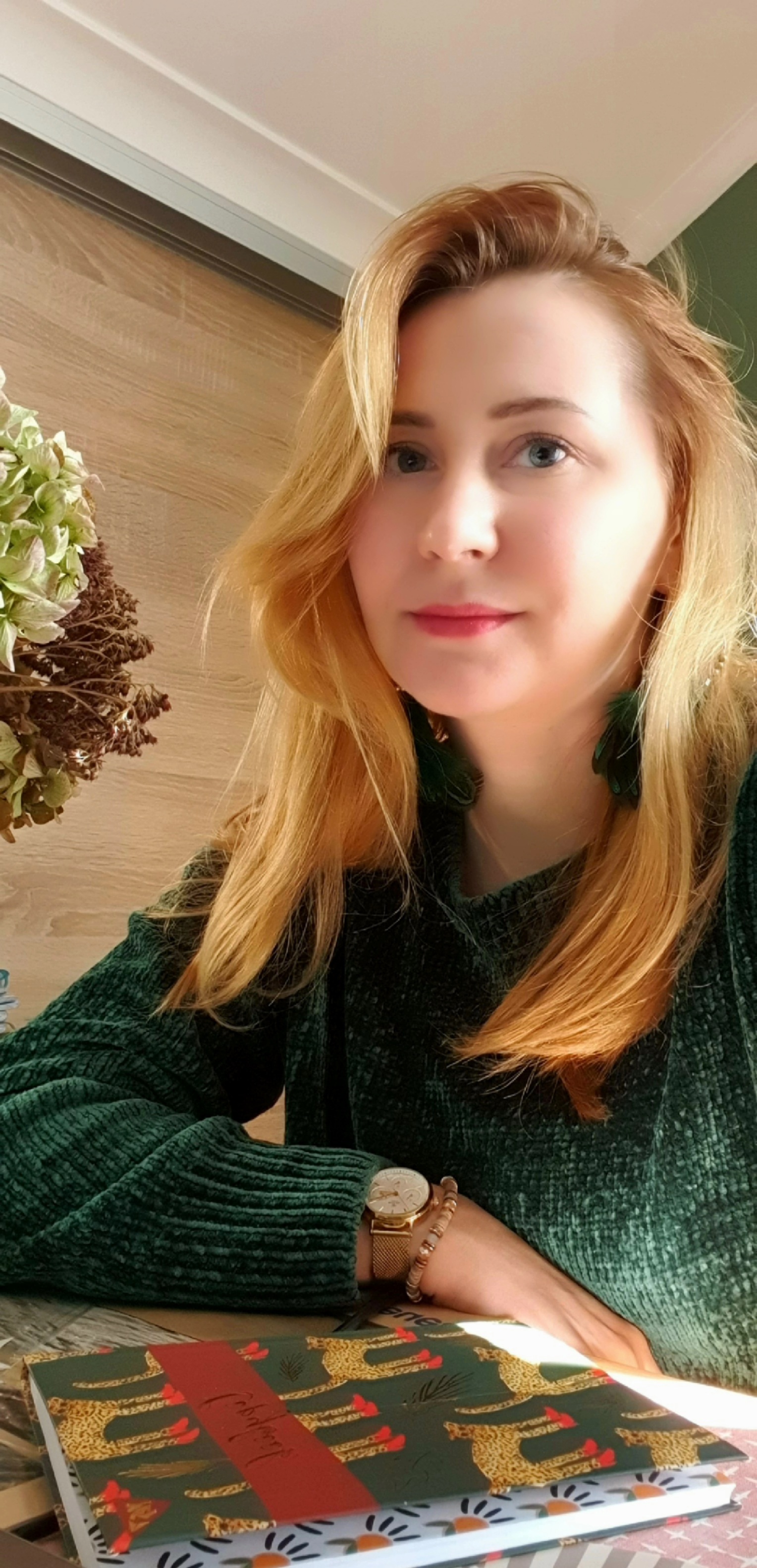 Психолог Кіра Воспякова