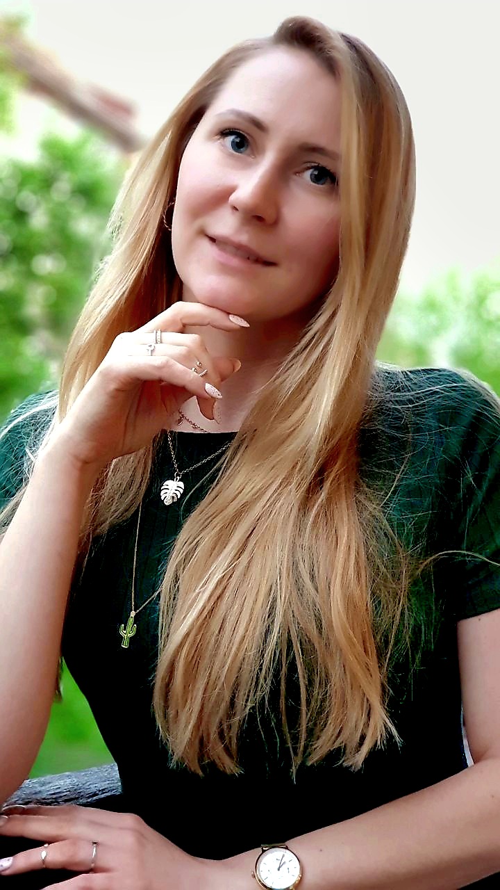 Psychologist Kira Vospyakova
