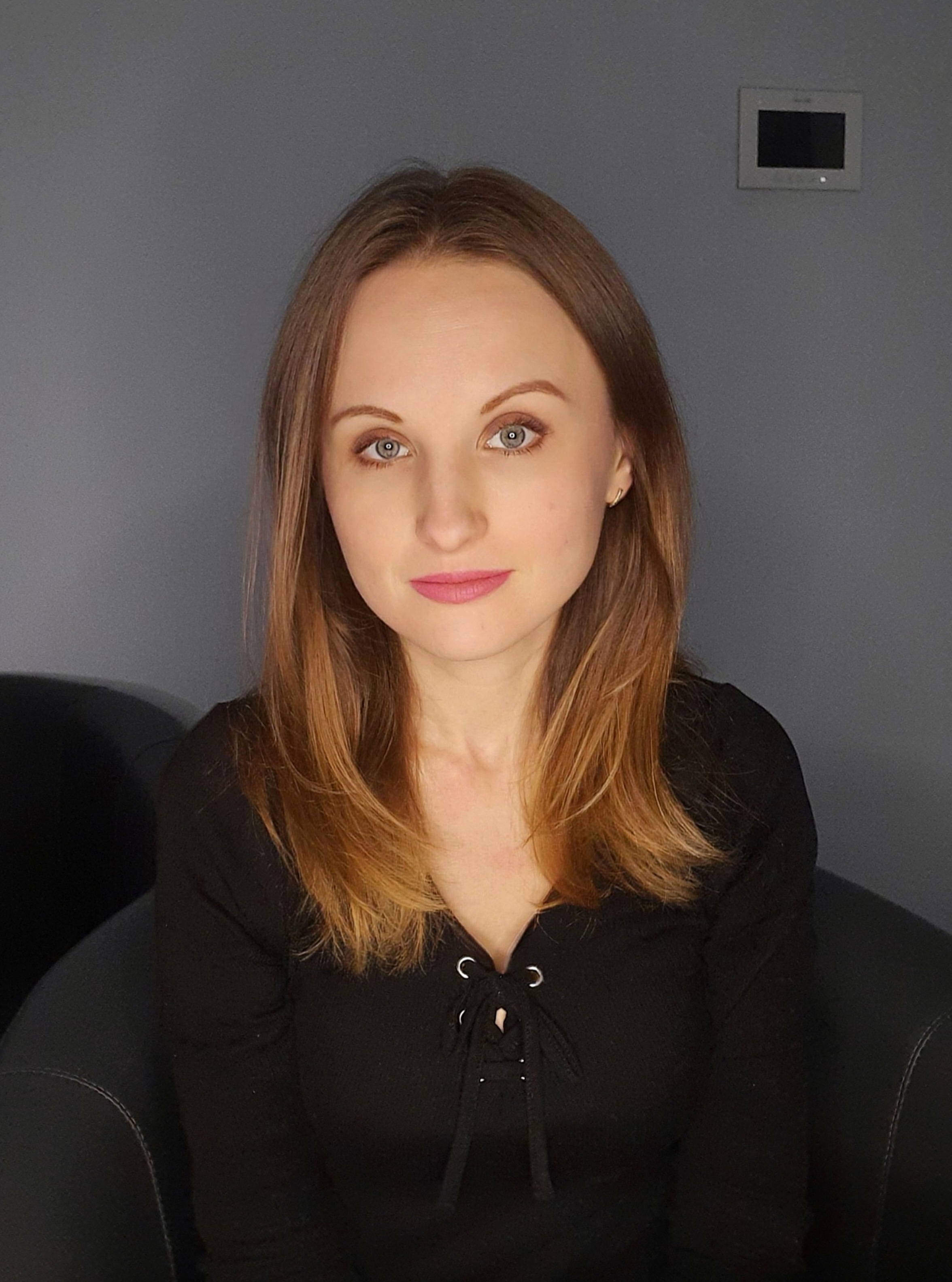Психолог Анна Верещака