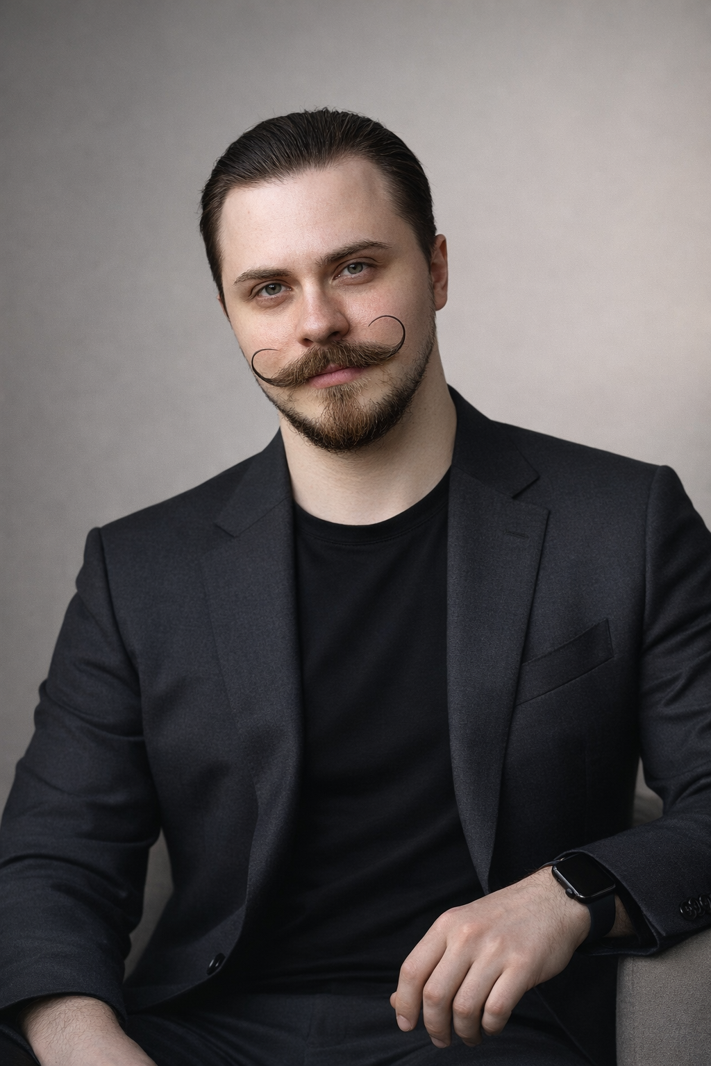 Психолог Артур Кобиляцький