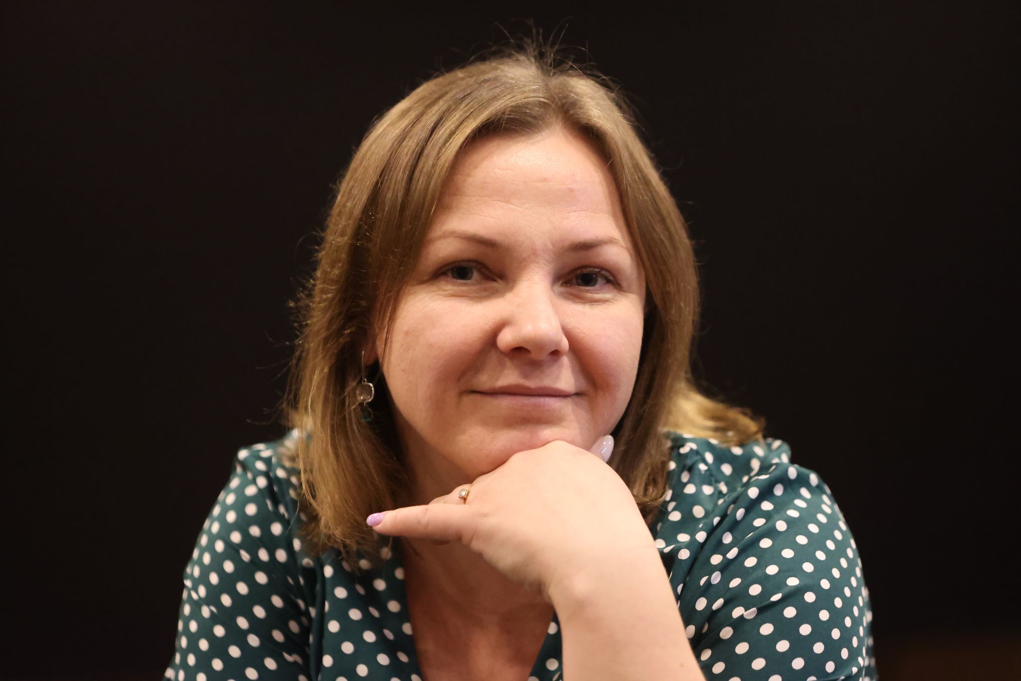 Психолог Світлана Ткачук