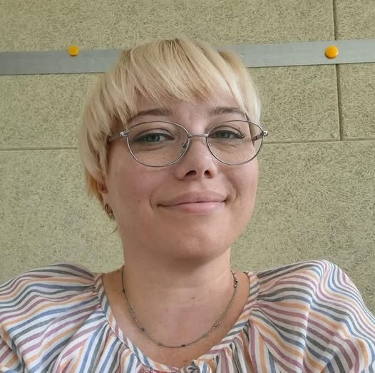 Психолог Світлана Присяжнюк