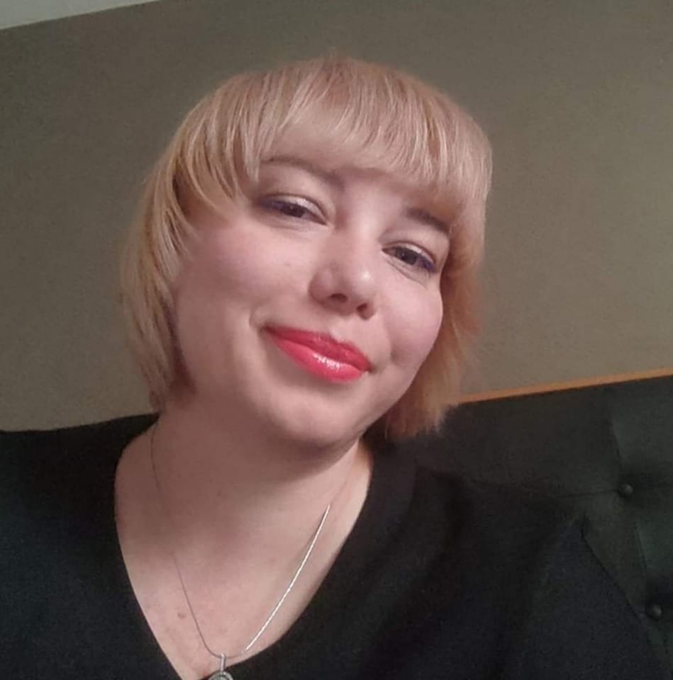 Психолог Світлана Присяжнюк
