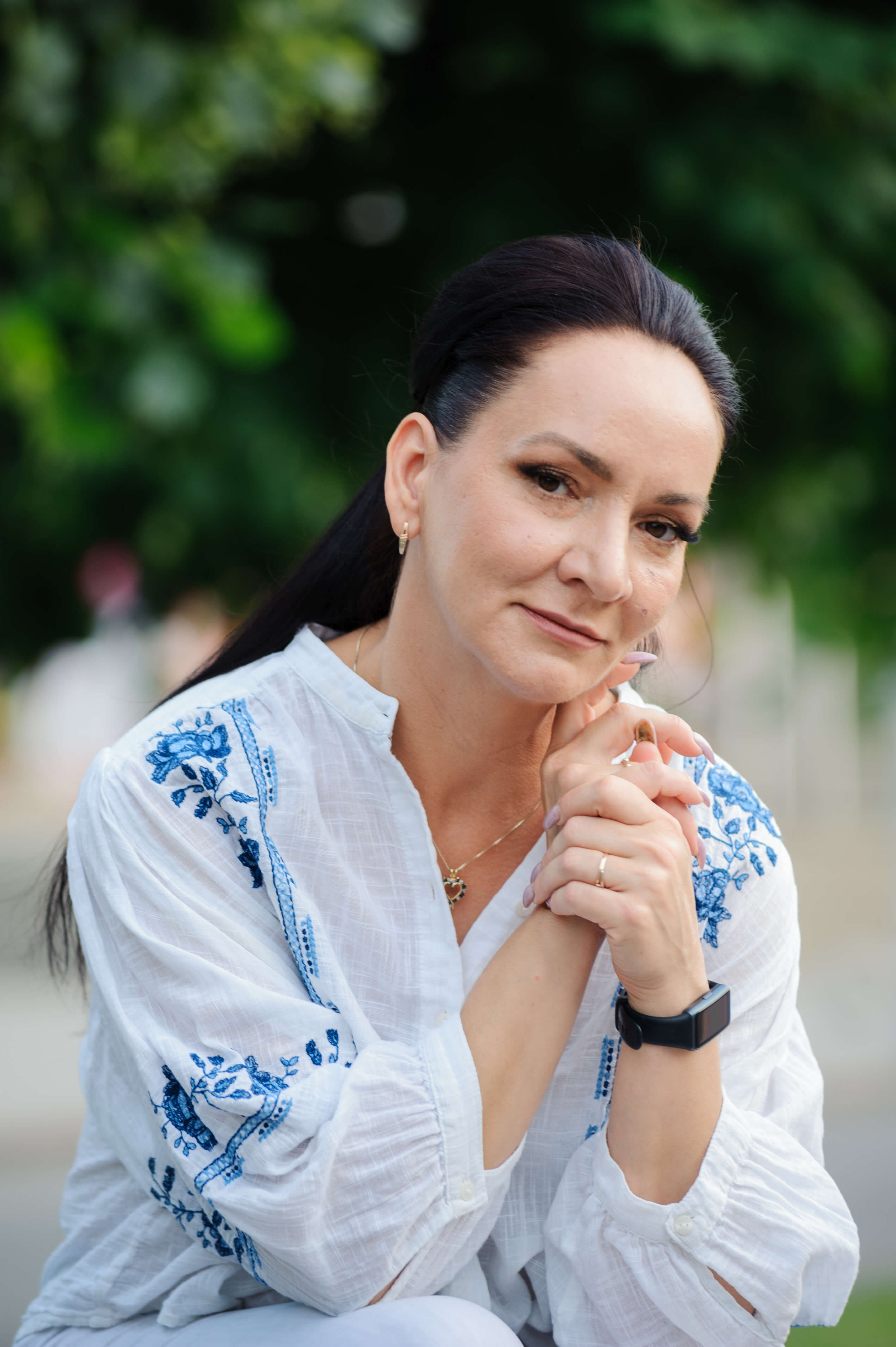 Психолог Ольга Бондар
