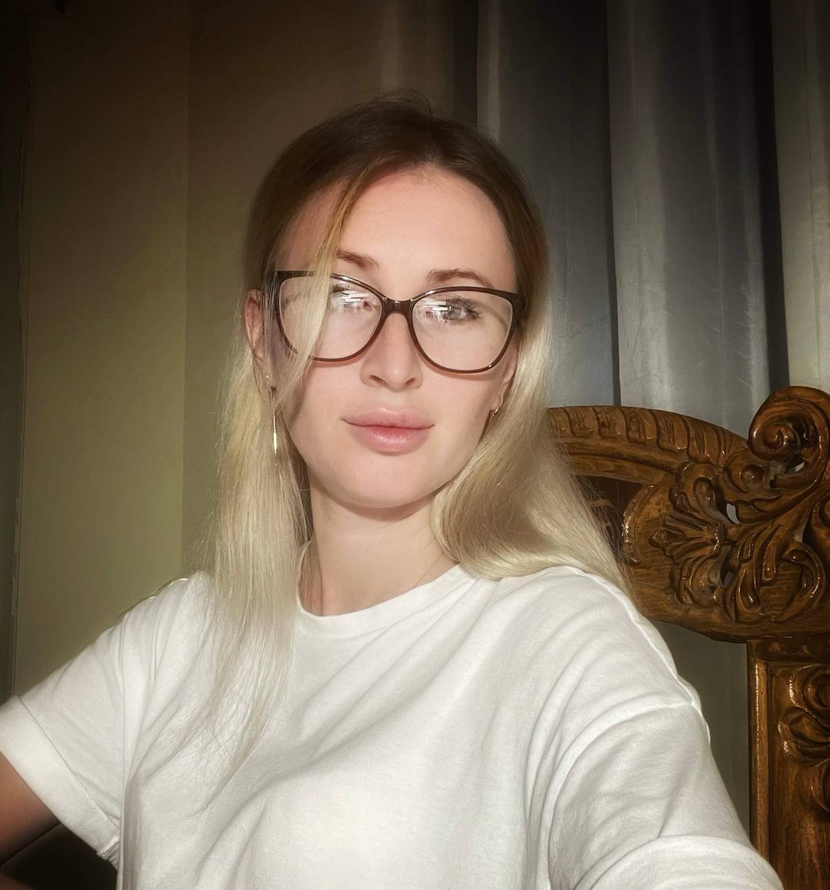 Psychologist Ксенія Ткачова