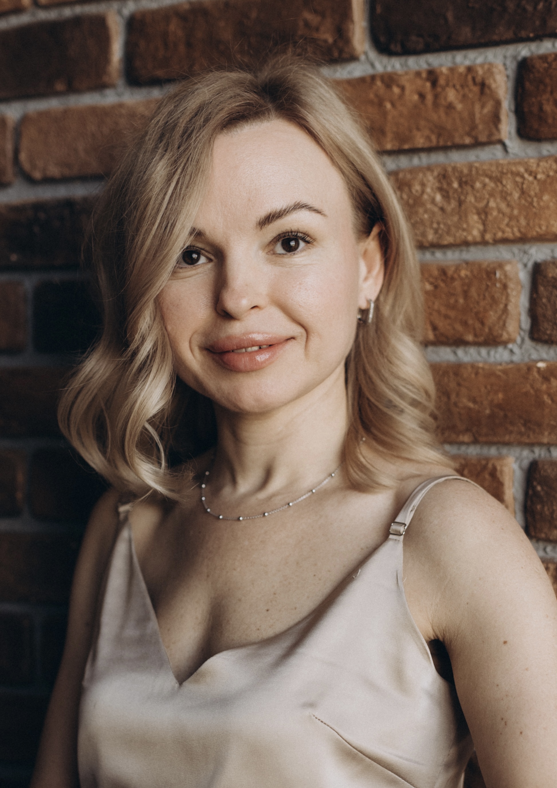 Psychologist Ганна Діденко
