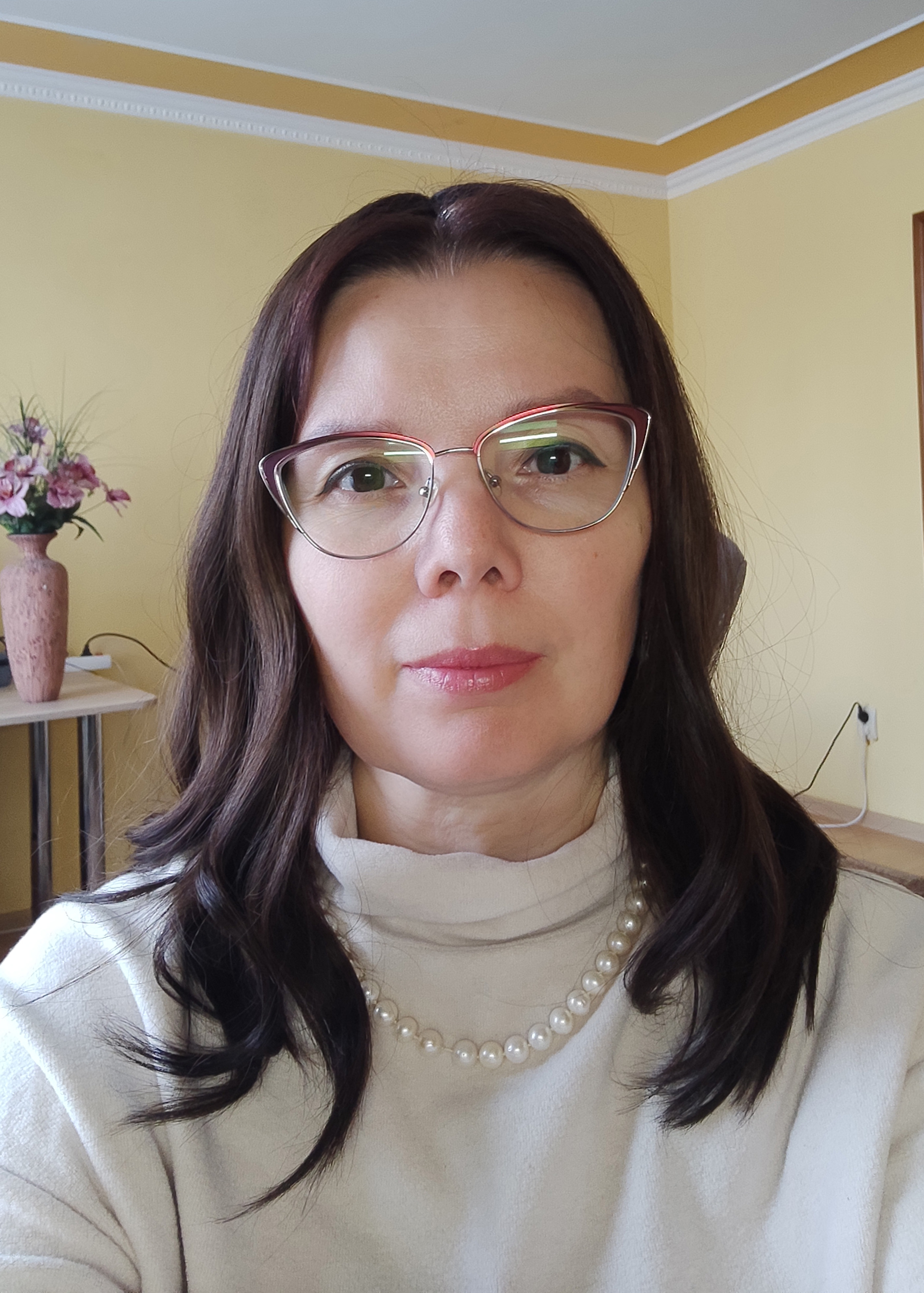 Psychologist Оксана Дьяченко