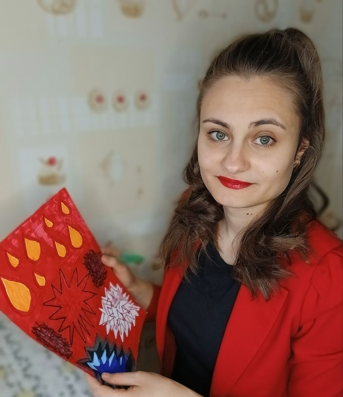 Психолог Анна Жданова