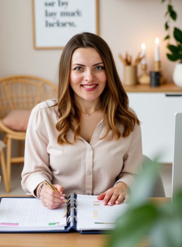 Психолог Ольга Острась