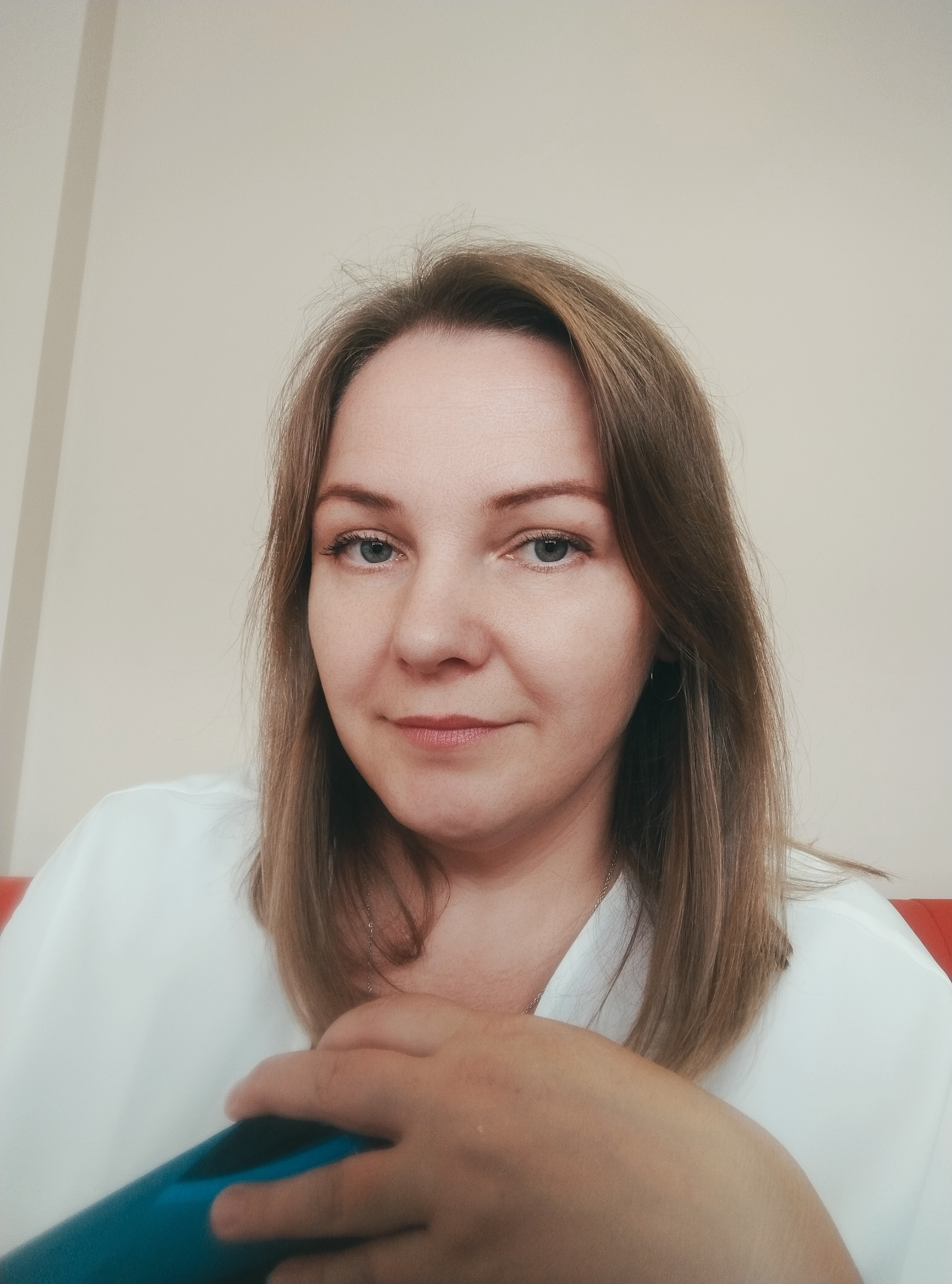 Психолог Світлана Ткачук