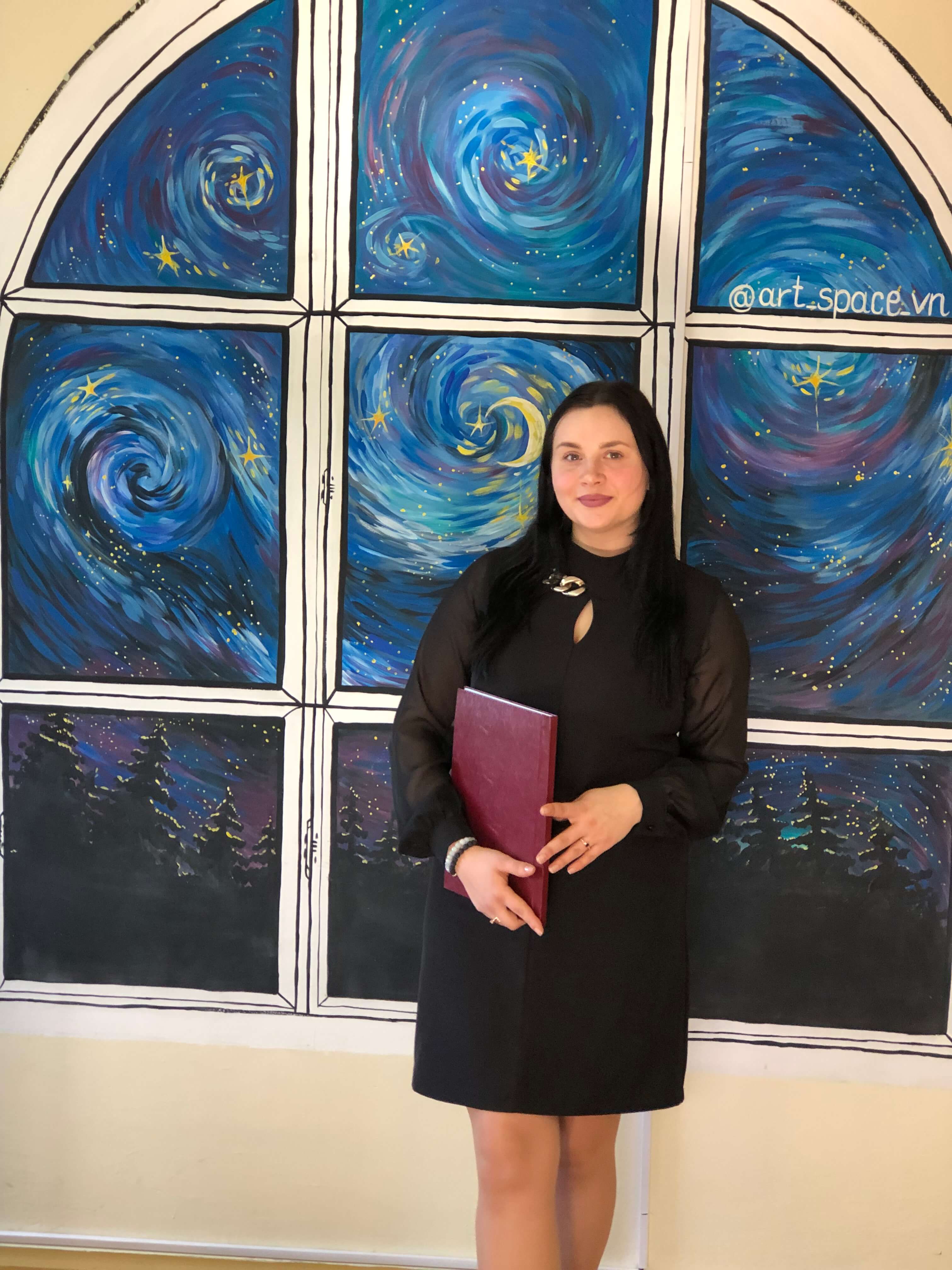 Психолог Марина Демидова