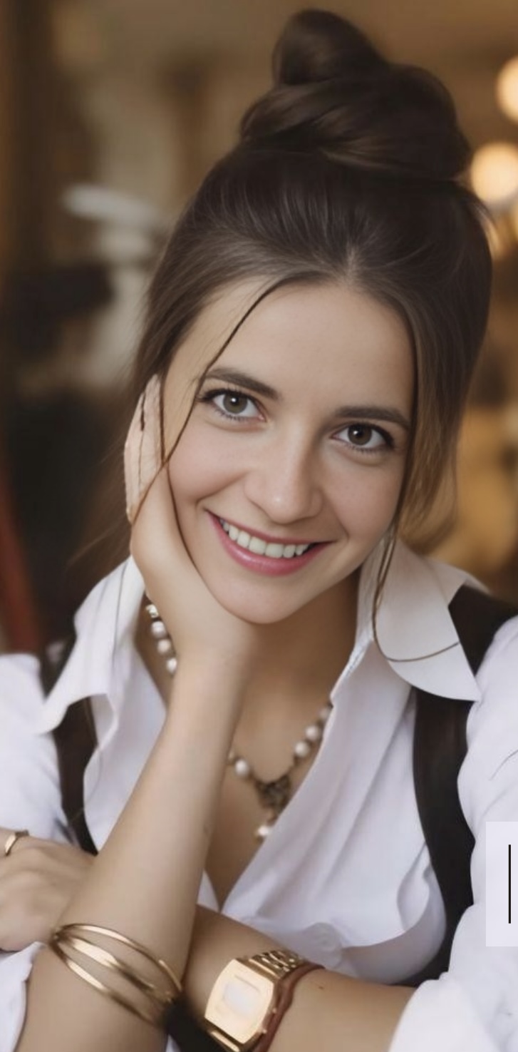 Psychologist Лідія Банга