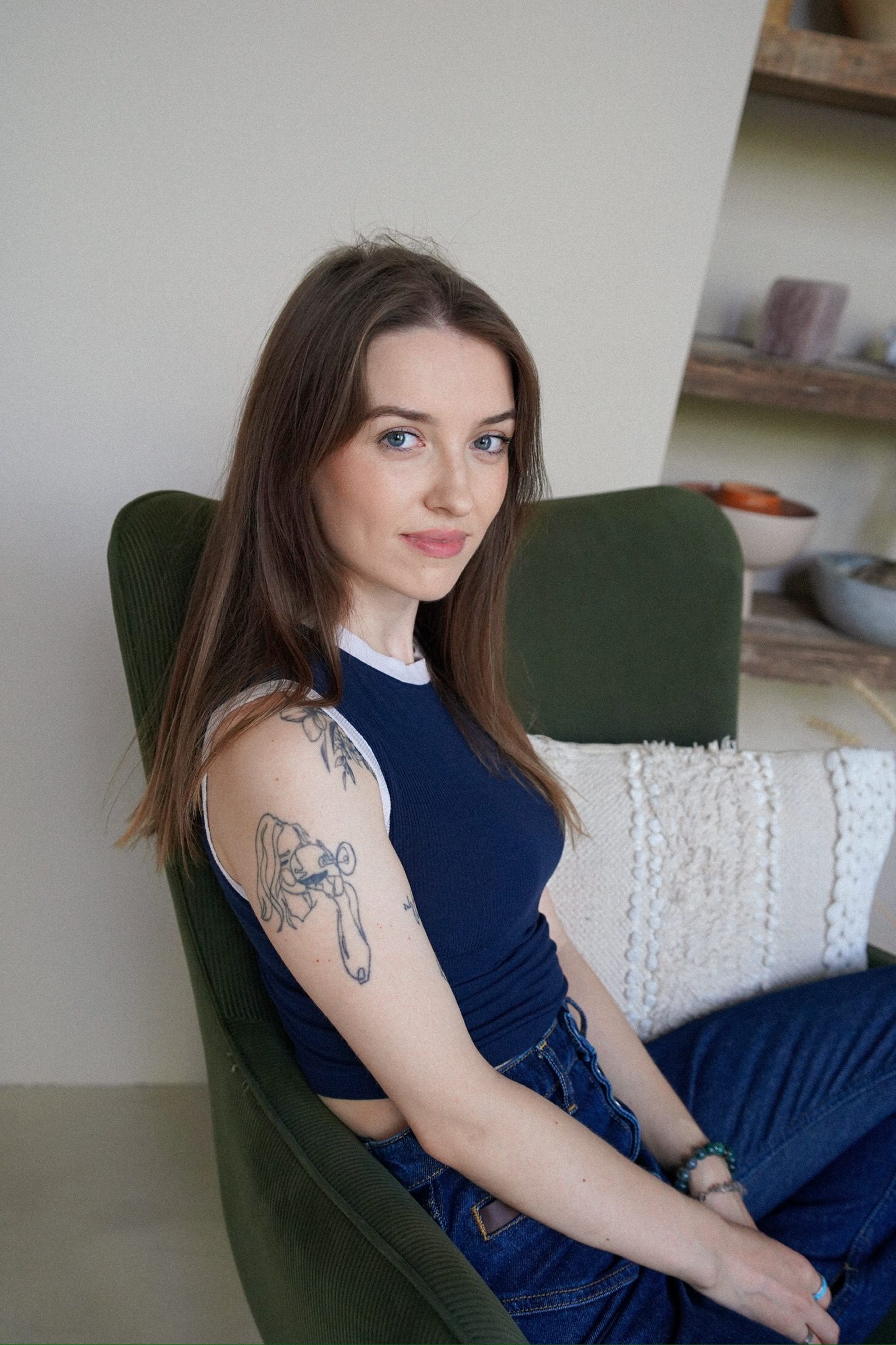 Психолог Валерія Боженко