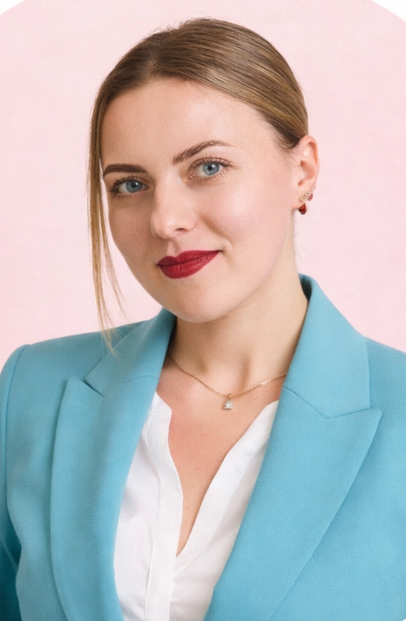 Психолог Ольга Острась