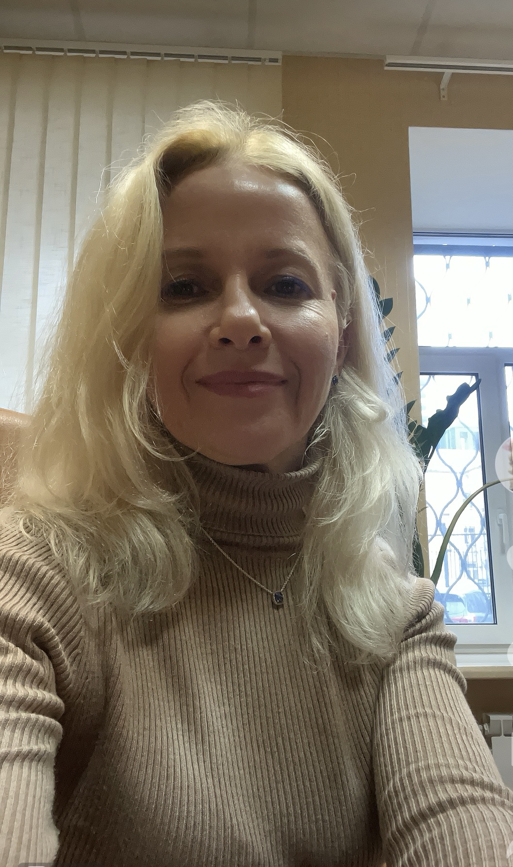 Психолог Юлія Гарбузова