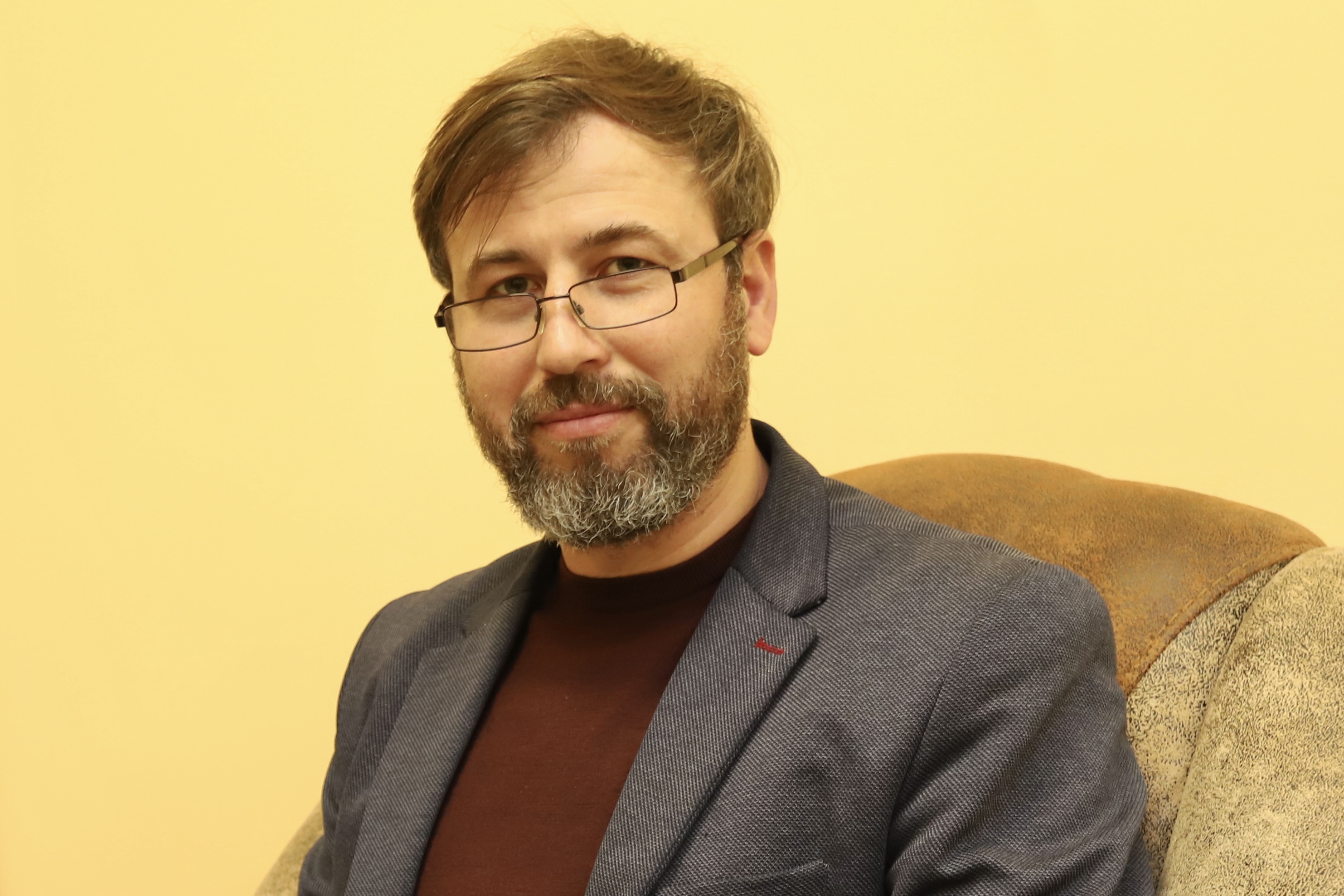 Psychologist Олександр Азаренков