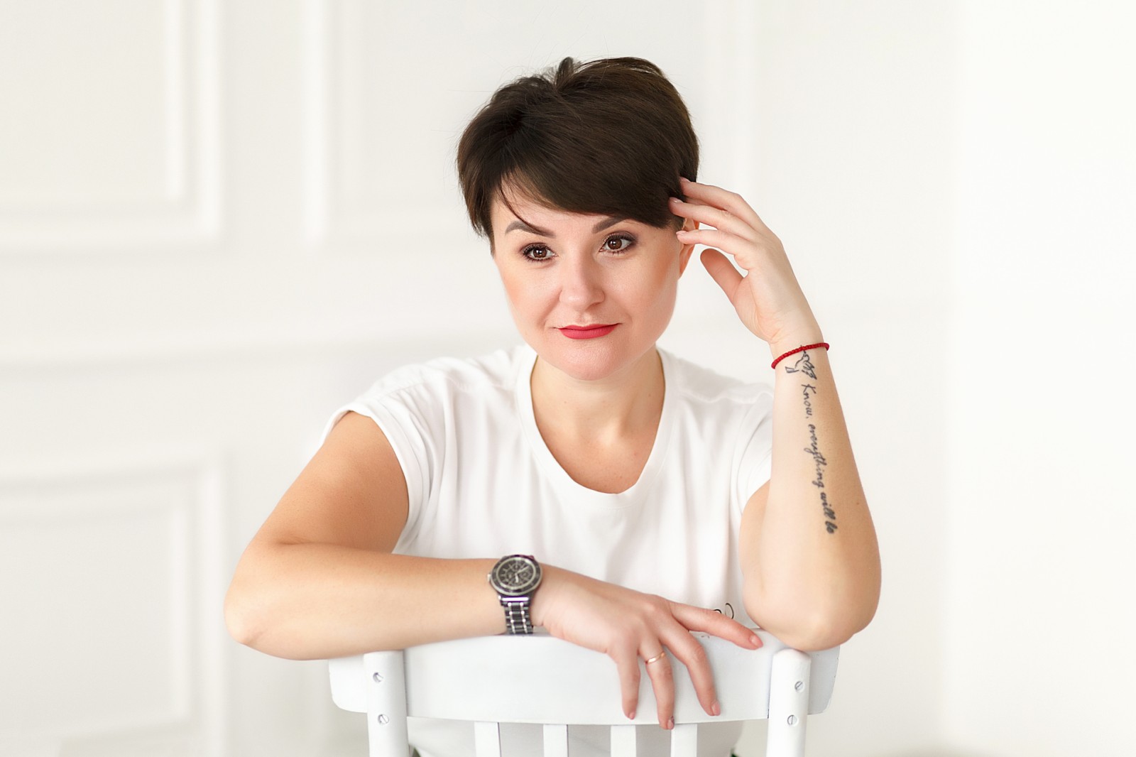 Психолог Ольга Романченко