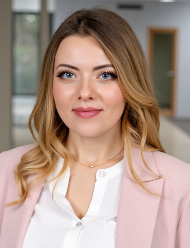 Психолог Ольга Острась