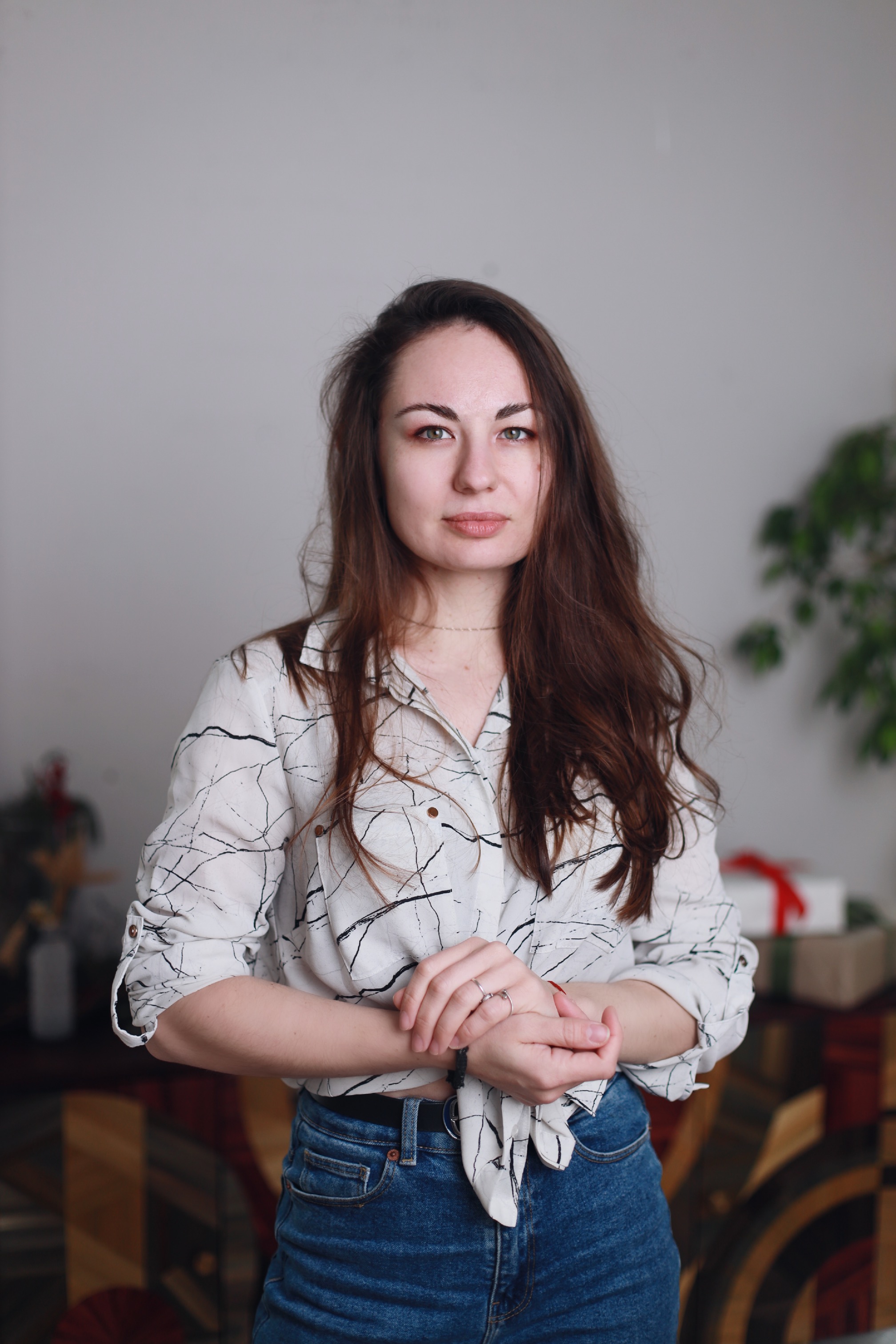 Психолог Ангеліна Тихонцева