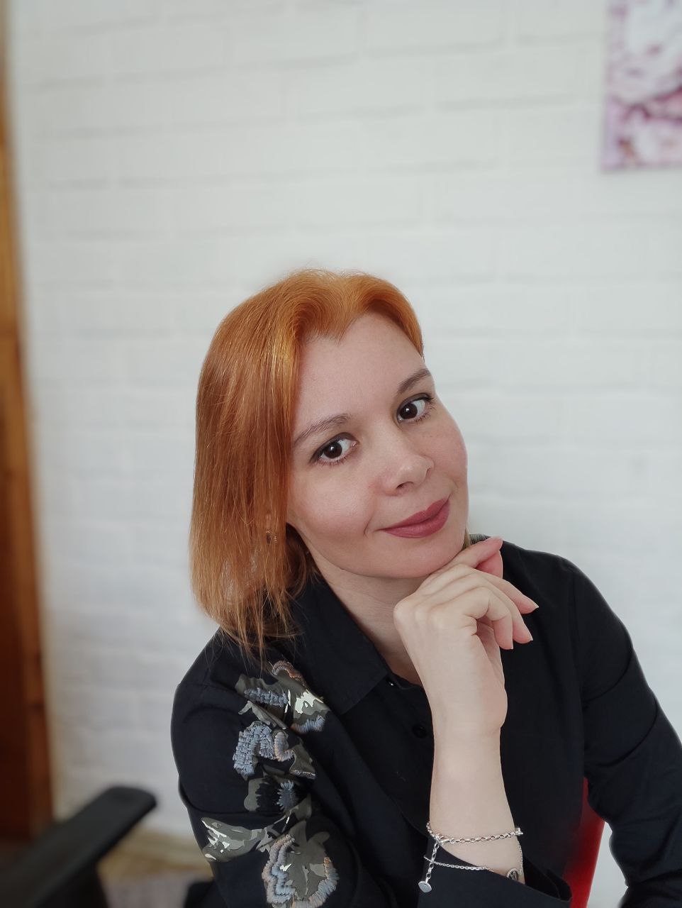 Психолог Олена Шитко