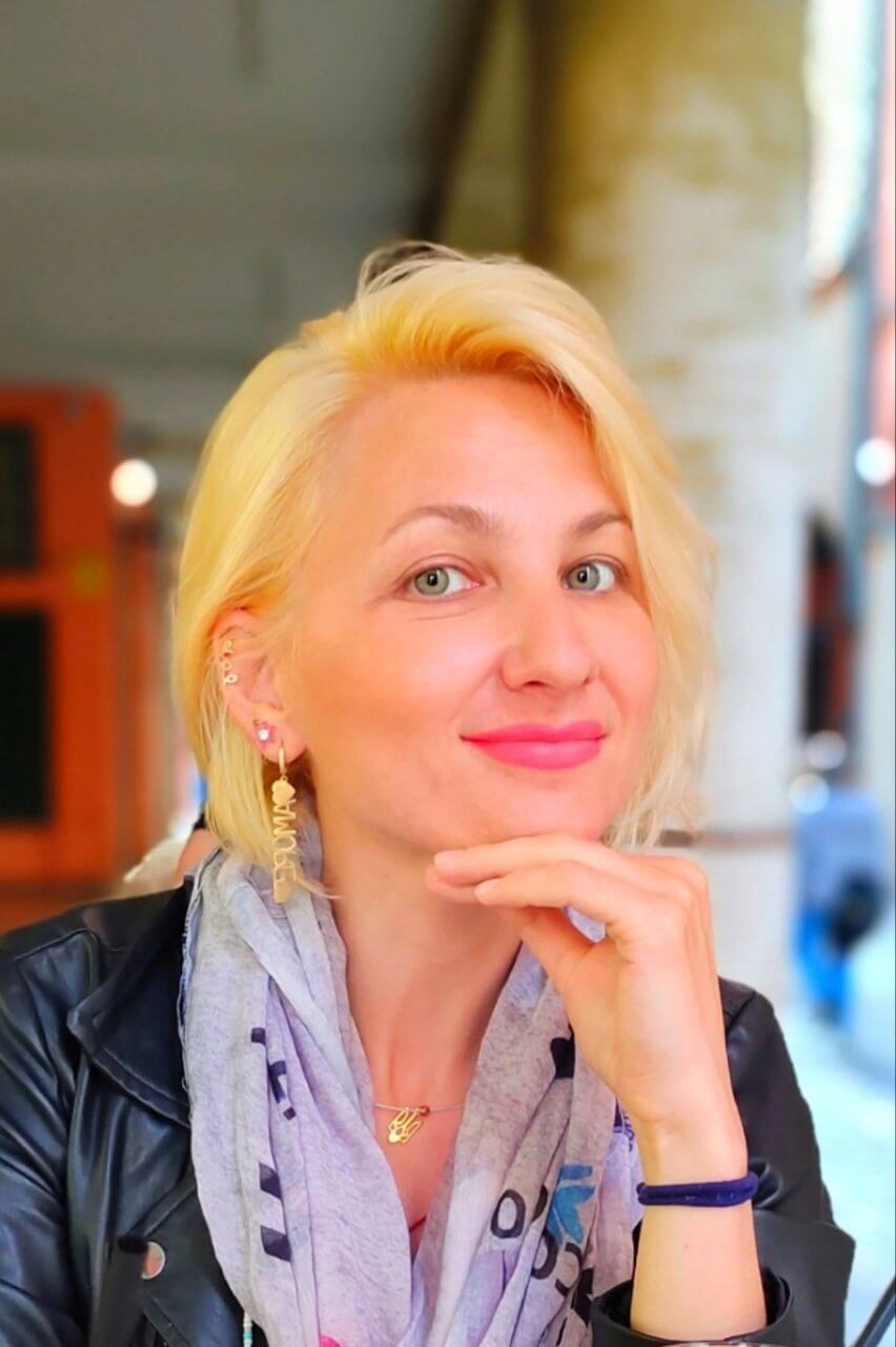 Психолог Наталія Доля
