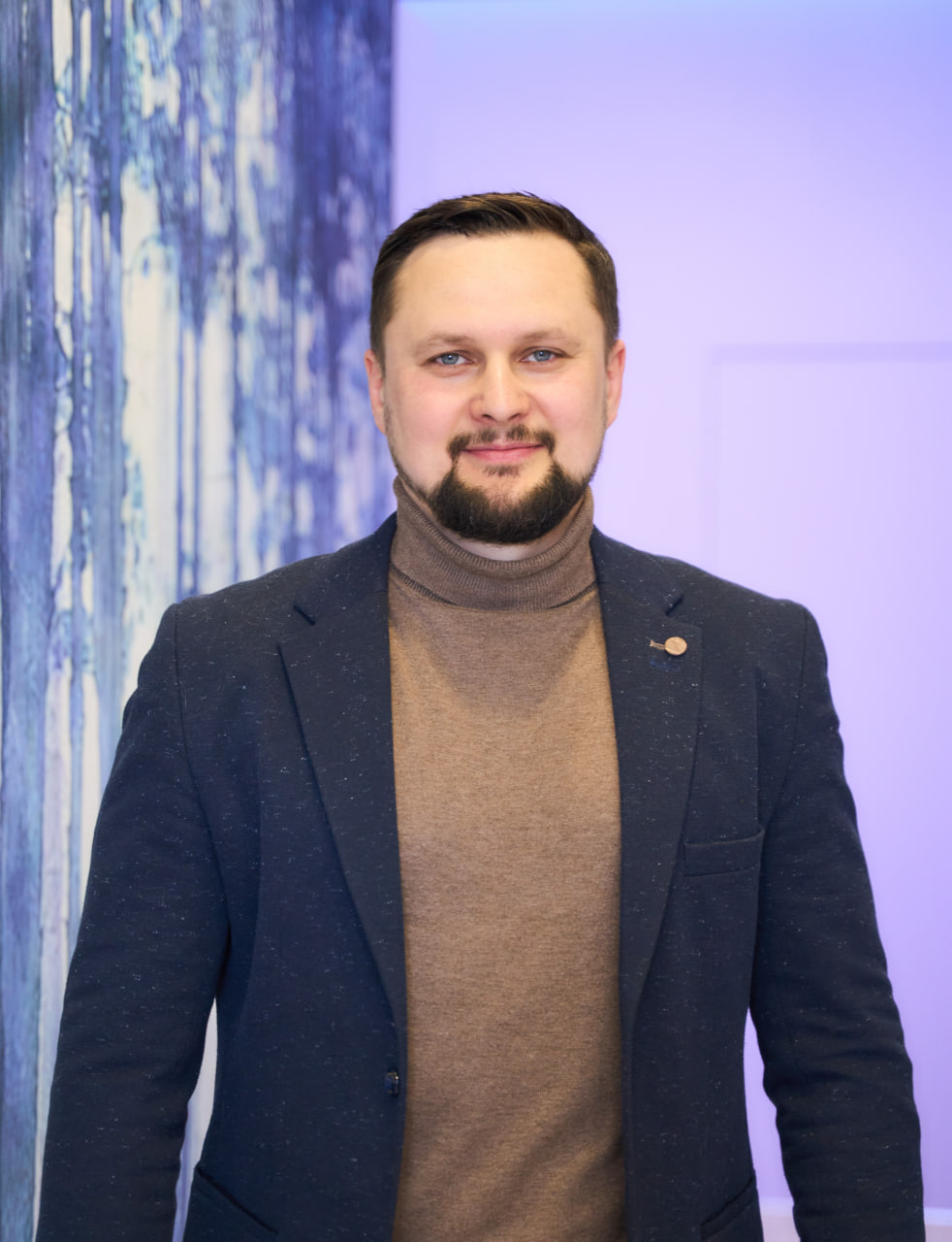 Психолог Олександр Чернякін