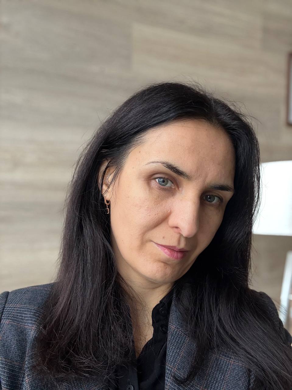 Психолог Ярослава Скрипченко
