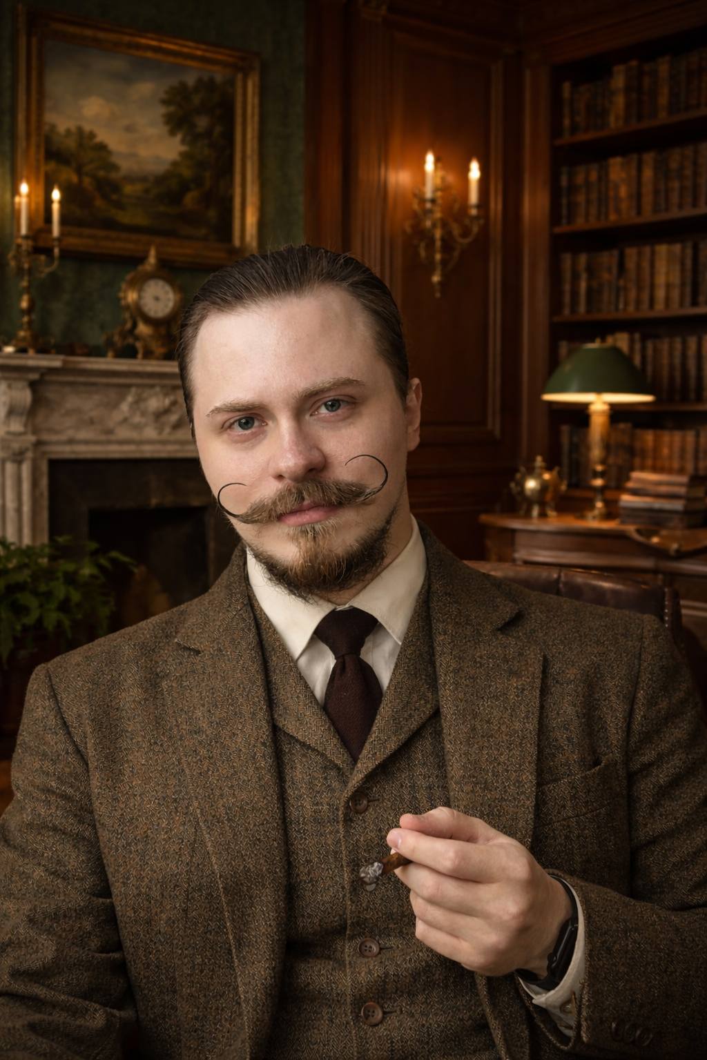 Психолог Артур Кобиляцький