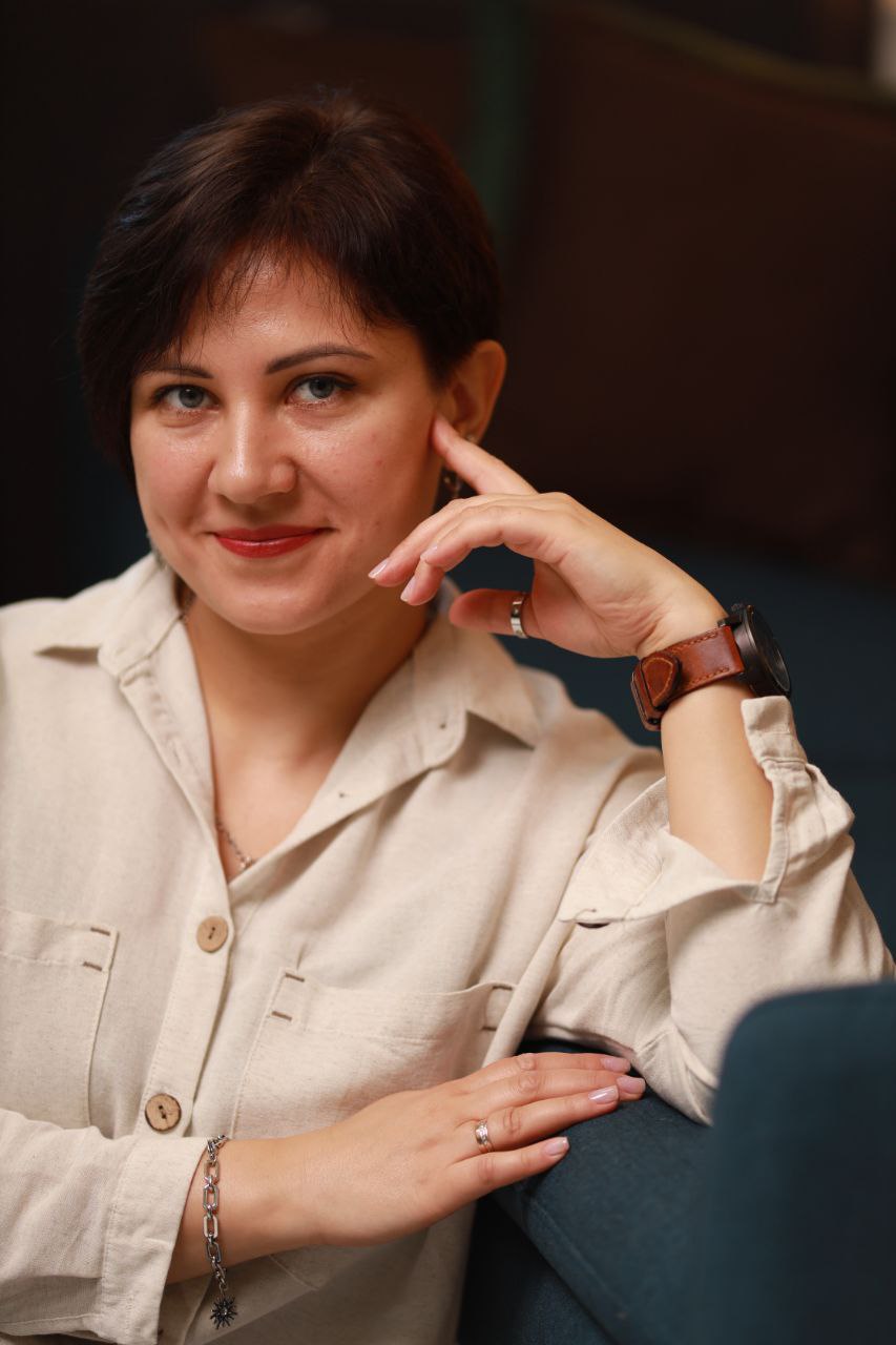 Психолог Валентина Петраковська