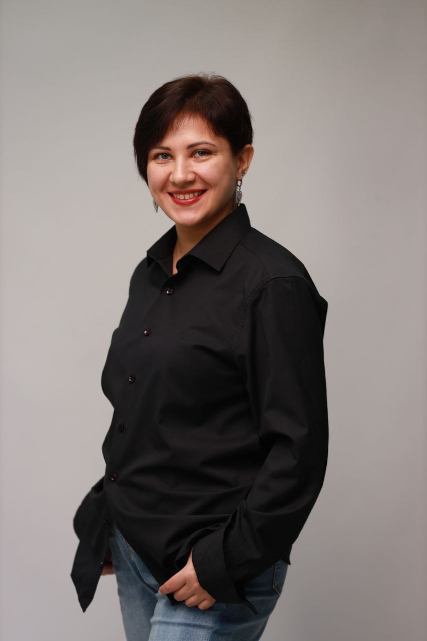 Психолог Валентина Петраковська