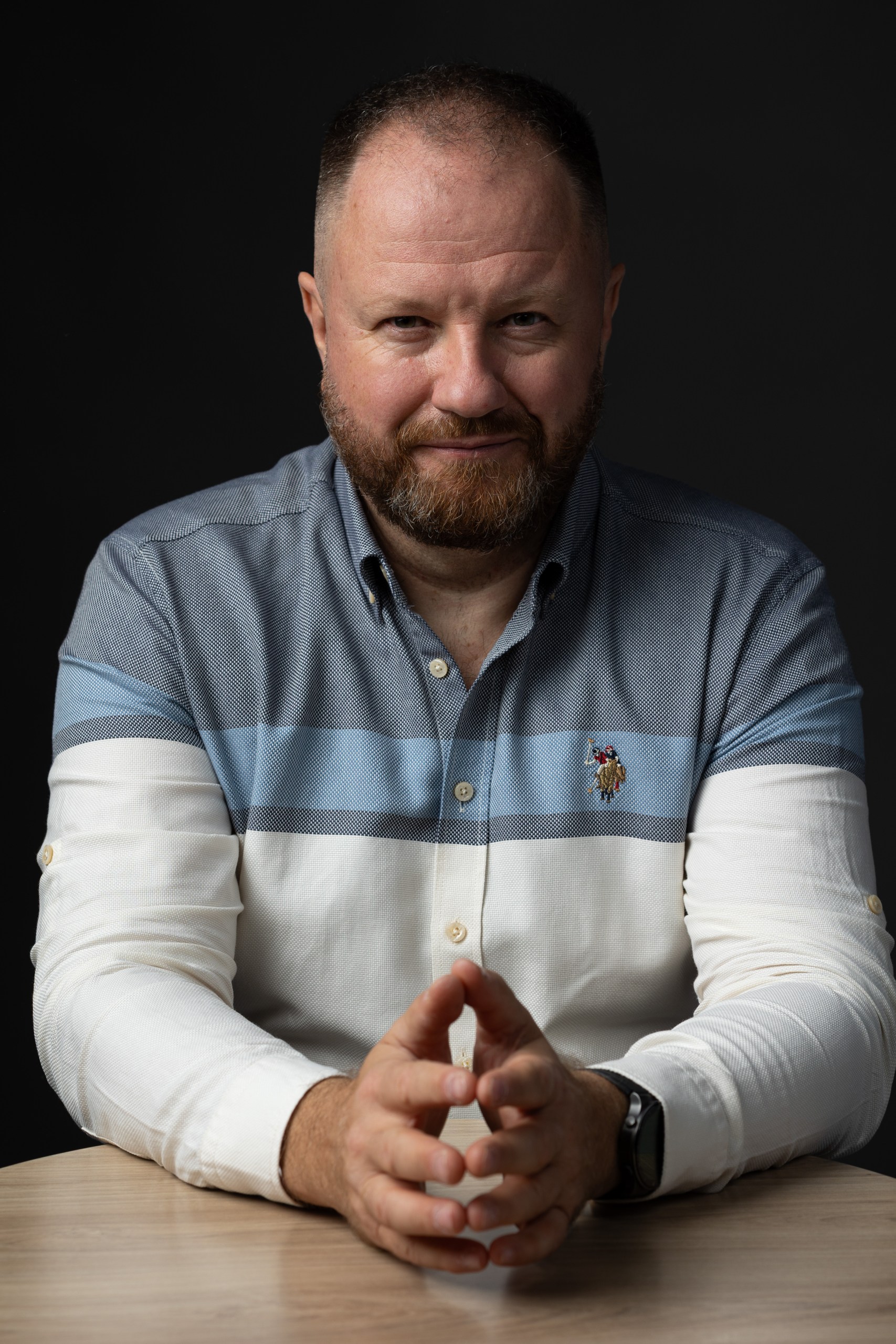 Психолог Павло Драгун