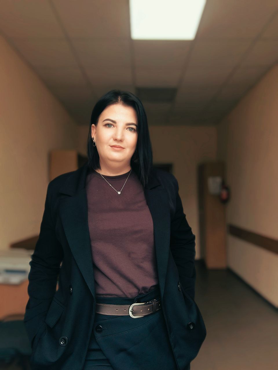 Психолог Ріта Стеценко