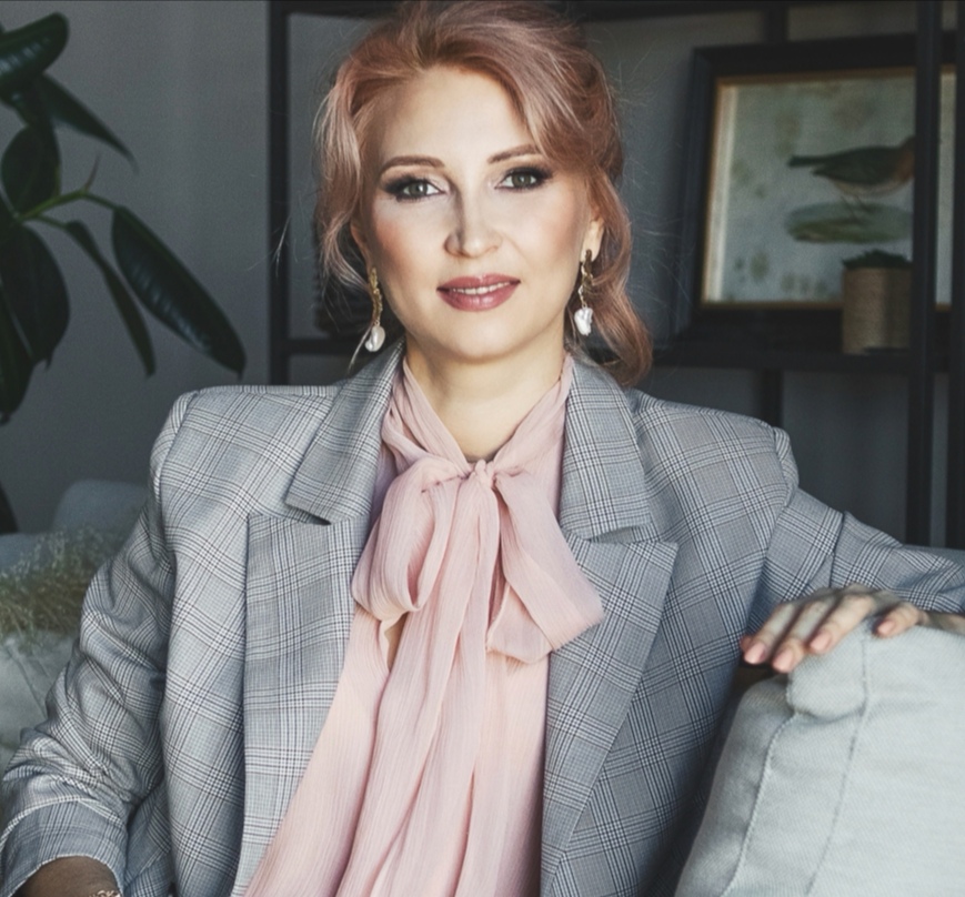Психолог Екатерина Мельникова