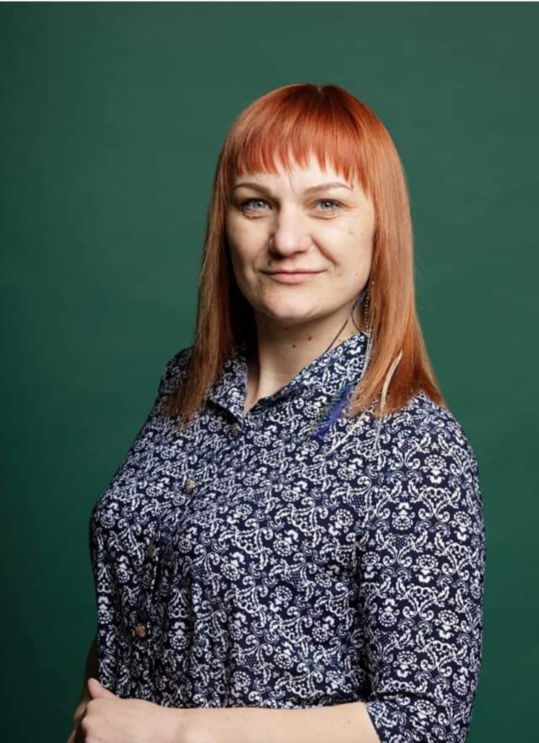 Psychologist Оксана Моргоч
