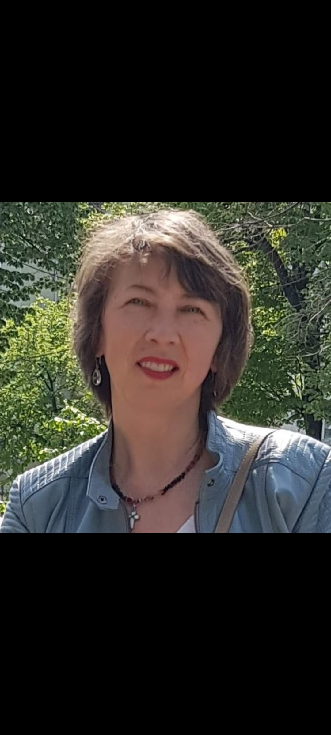 Психолог Світлана Матюха