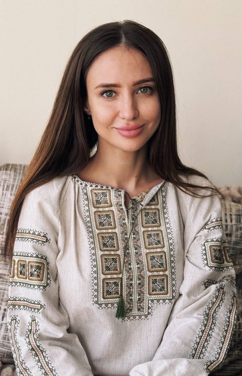Психолог Анастасія Пайкіна