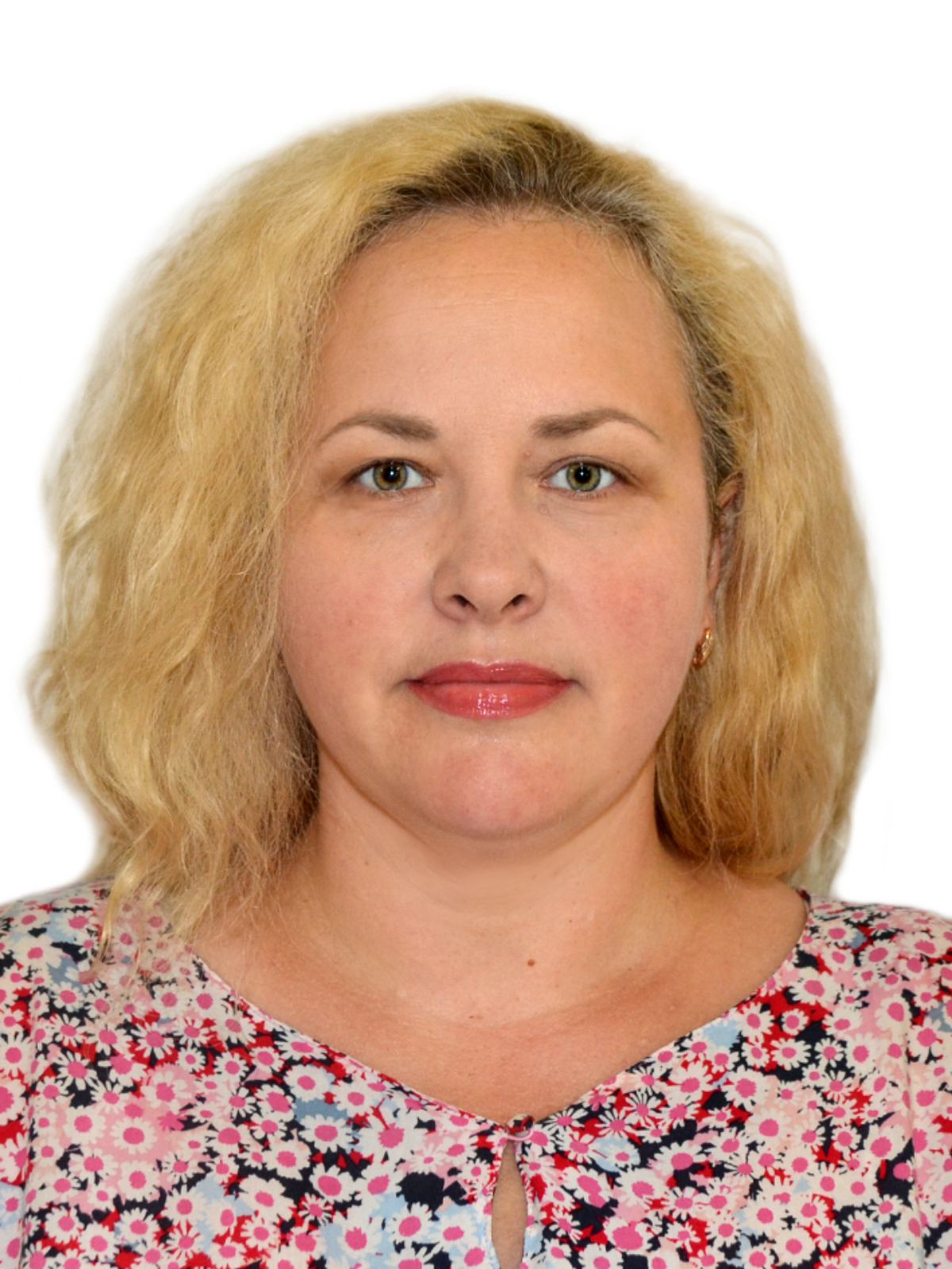 Psychologist Наталія Литовченко