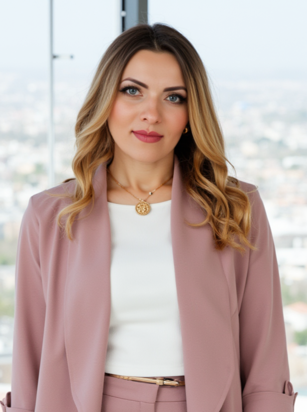 Психолог Ольга Острась